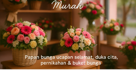 Toko Bunga Sukaresik